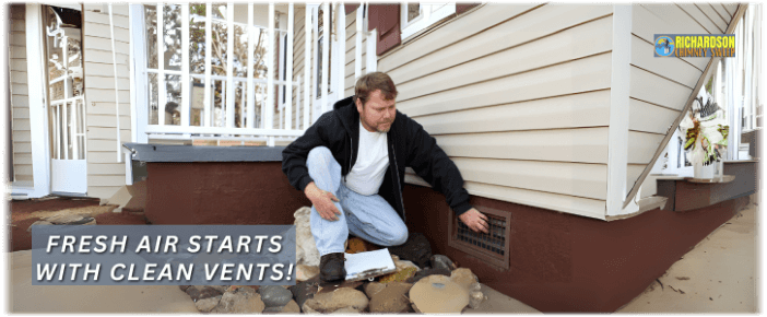 Dryer Vent Cleaning Richardson TX