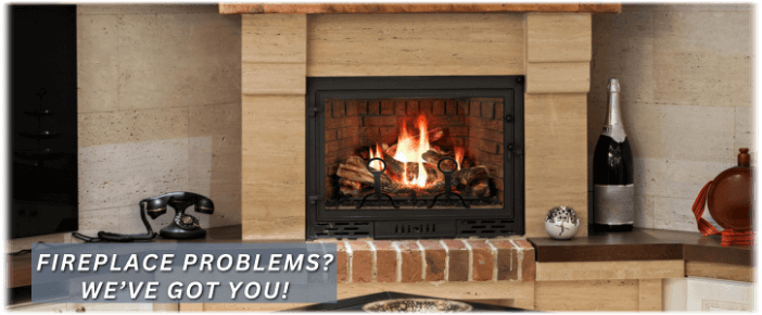 Fireplace Repair Richardson TX